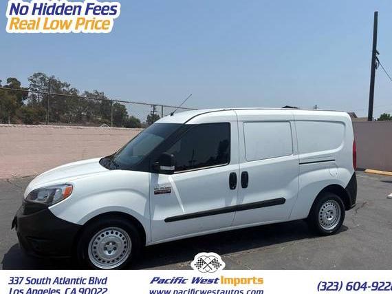 RAM PROMASTER CITY 2021 ZFBHRFAB5M6U58425 image
